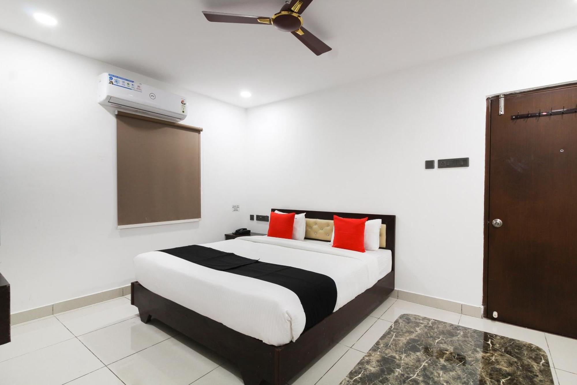 Super Mythri Hotel Near By Ecil, As Rao Nagar, Sainikpuri Maula Ali Exterior foto
