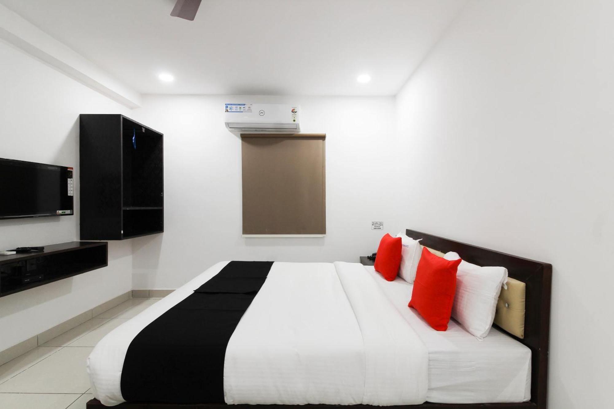 Super Mythri Hotel Near By Ecil, As Rao Nagar, Sainikpuri Maula Ali Exterior foto