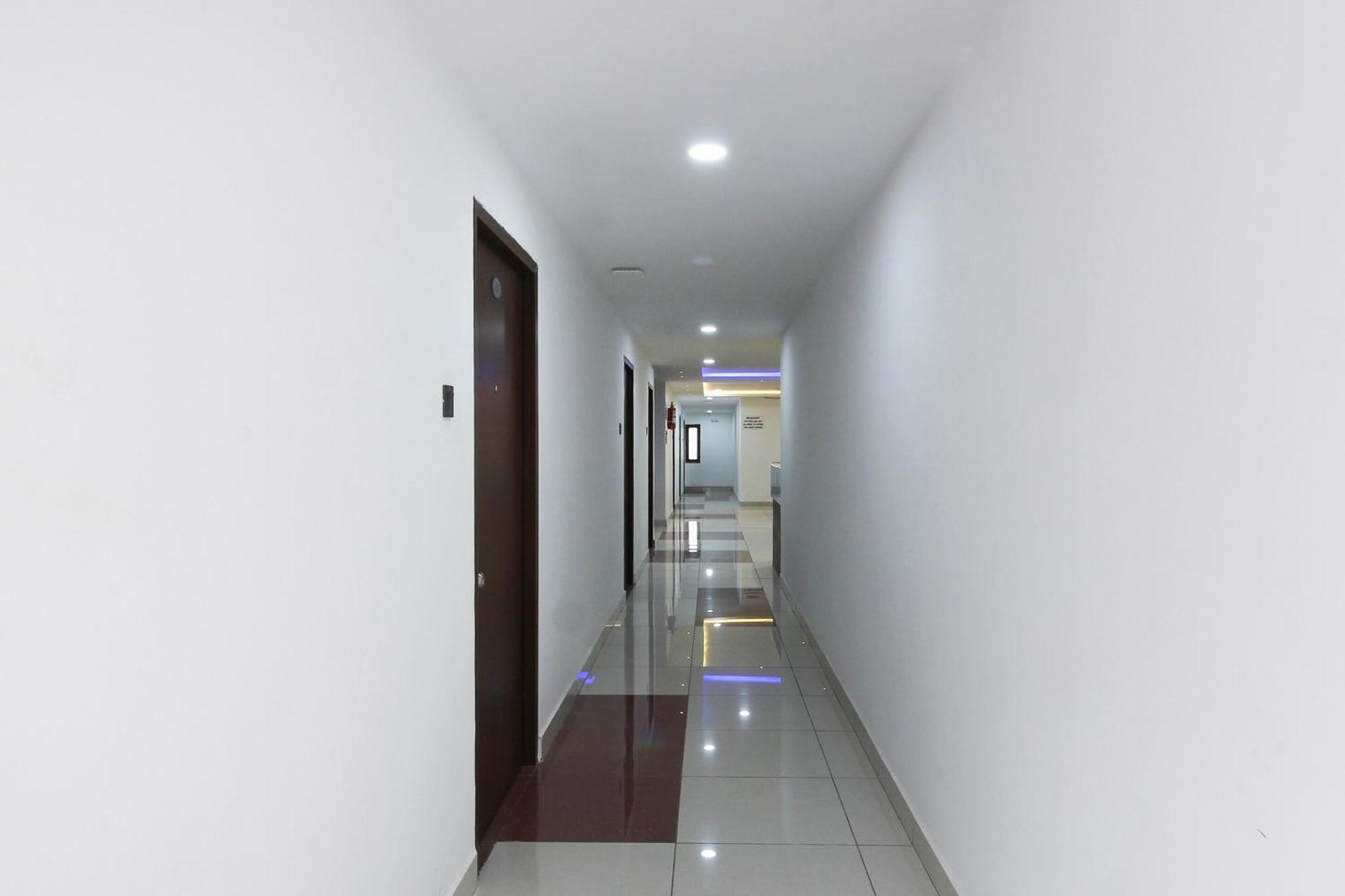 Super Mythri Hotel Near By Ecil, As Rao Nagar, Sainikpuri Maula Ali Exterior foto